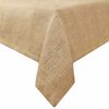 vidaXL Obrus jutowy naturalny 140 x 300 cm 100% Juta Tossa