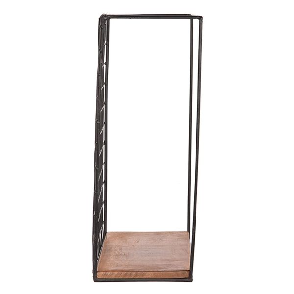 LABEL51 P&oacute;łka ścienna Firm, 40x15x40 cm, XL