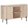 vidaXL Bufet 105 x 30 x 65 cm Drewno Mango i Drewno Inżynieryjne