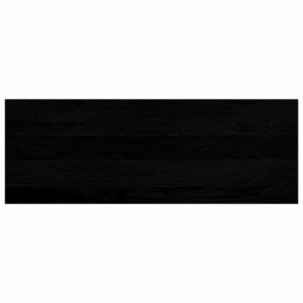 vidaXL Stopnie schodowe, 8 szt. brązowe 70x30x2 cm lite drewno dębowe