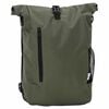 vidaXL Torba rowerowa Oliwkowy 31 x 13 x 58 cm Poliester