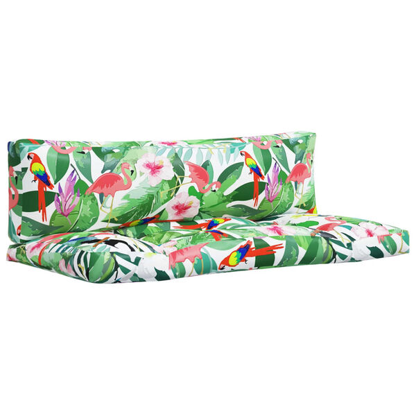 vidaXL Poduszki na palety, 2 szt., kolorowe, tkanina Oxford