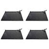 INTEX 28685 Maty grzewcze solarne 4 szt. 1,2 x 1,2 m do basenu 30280 L