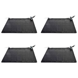 INTEX 28685 Maty grzewcze solarne 4 szt. 1,2 x 1,2 m do basenu 30280 L
