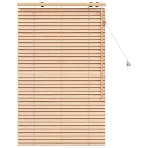 vidaXL Żaluzja wenecka Wygląd Dębu 70 x 130 cm 35 mm