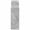 vidaXL Bufet Betonowy szary 90 x 30 x 90 cm