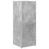 vidaXL Stojak na parasol Betonowy szary 25 x 24,5 x 64 cm