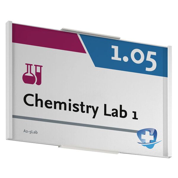 MOEDEL Tabliczki na drzwi ROM, A6, 3 szt.