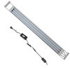 vidaXL Lampa LED do akwarium, IP67, aluminiowa, 100-110 cm