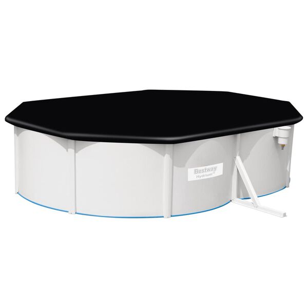 Bestway Basen Hydrium z akcesoriami, 500x360x120 cm