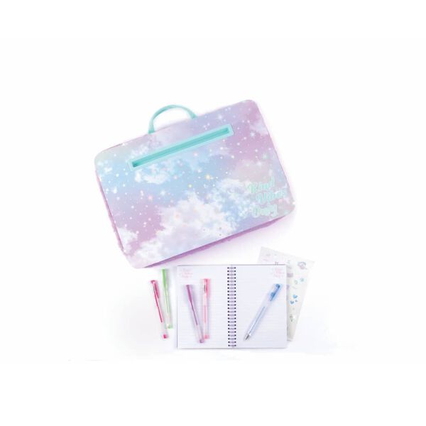 make it real Podkładka na kolana i akcesoria biurowe Holowave