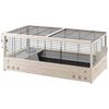 Ferplast Klatka dla kr&oacute;lik&oacute;w Arena 120, 125 x 64,5 x 51 cm, 57089717