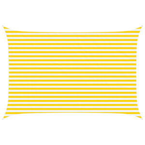 vidaXL Żagiel przeciwsłoneczny Oxford pokryty PU