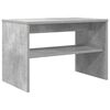vidaXL Szafka pod telewizor 60 x 35 x 40 cm Betonowy szary