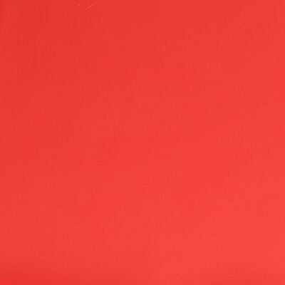 vidaXL Panele ścienne, 12 szt., czerwone, 90x15 cm, sztuczna skóra