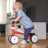 Smoby Jeździk-rowerek Rookie, czerwony
