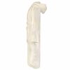 vidaXL Szlafrok KINN Kremowy XXXL bawełna