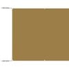 vidaXL Markiza pionowa, beżowa, 140x800 cm, tkanina Oxford