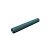 vidaXL Ogrodzenie z siatki, pokryte PVC, 25x1 m, zielone