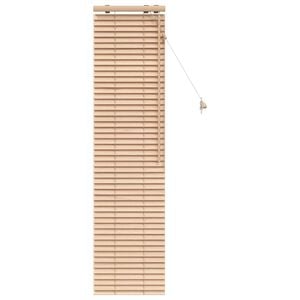 vidaXL Żaluzja wenecka Wygląd Dębu 40 x 160 cm 35 mm