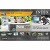 Intex Wanna z hydromasażem PureSpa Greywood DELUXE, 196 cm