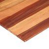 vidaXL Blat stołu, lite drewno akacjowe, 15-16 mm, 60x120 cm