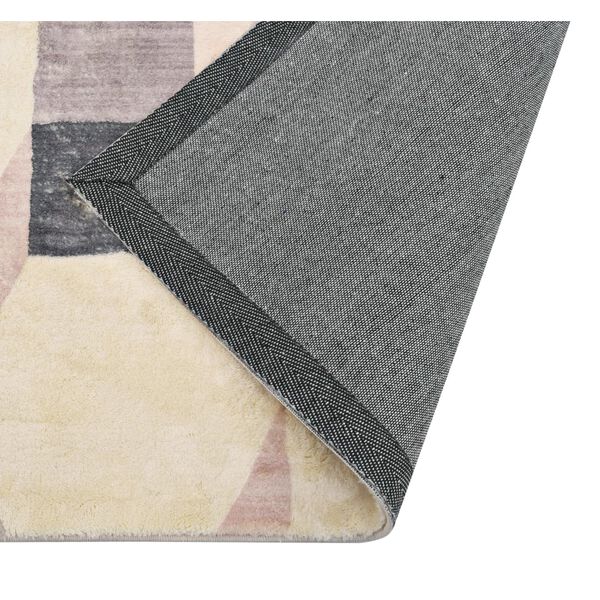 vidaXL Dywan z nadrukiem, wielokolorowy, 160 x 230 cm, poliester