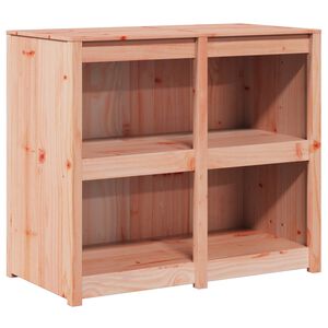 vidaXL Szafka kuchenna MEPPEL Drewno daglezji 106 x 55 x 92 cm