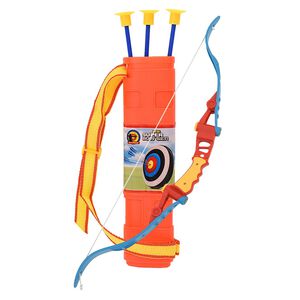 vidaXL Łuk i strzały, zestaw łuczniczy dla dzieci