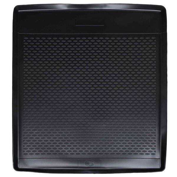 vidaXL Mata bagażnika Czarny &Scaron;KODA SUPERB III 2015- Combi TPE