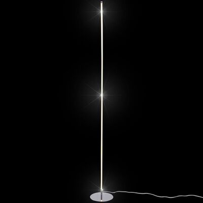 vidaXL Lampa stojąca LED, 18 W