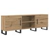 vidaXL Szafka pod telewizor Dąb rzemieślniczy 150 x 30 x 50 cm
