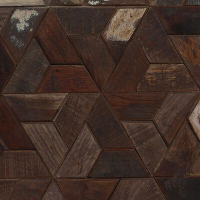 vidaXL Komoda z drewna odzyskanego, 160 x 40 x 80 cm