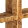 vidaXL Szafka, 160x25x95 cm, lite drewno mango