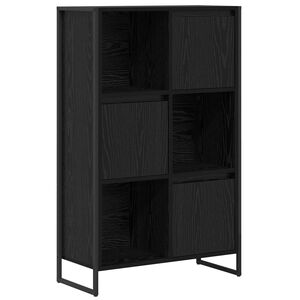vidaXL Szafka na książki 68 x 30 x 108.5 cm Drewno inżynieryjne