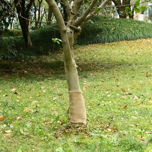 vidaXL Tkanina jutowa w rolce, 0,25x5 m, 100% juta, 200 g/m&sup2;