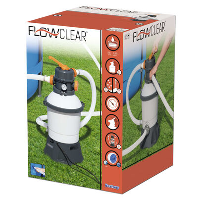 Bestway Piaskowa pompa filtrująca Flowclear