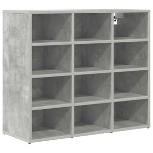 vidaXL Szafka na buty 77,5 x 30 x 67 cm Drewno inżynieryjne
