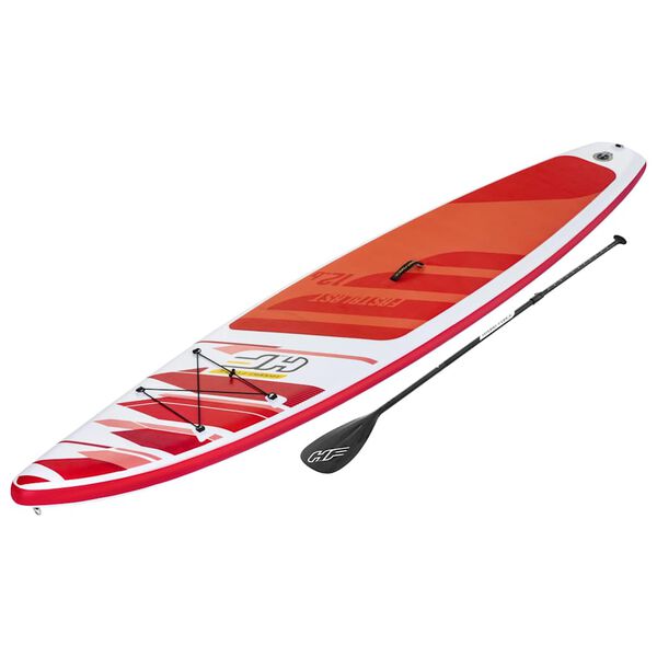 Bestway Deska SUP, zestaw Hydro-Force Fastblast Tech, 381x76x15 cm