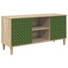vidaXL Szafka pod telewizor GELEEN 102 x 33 x 50 cm Sonoma