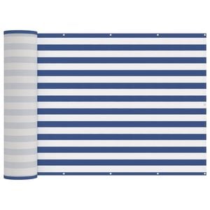 vidaXL Ekran Prywatności Balkonowej 180 x 800 cm Tkanina z powłoką PU