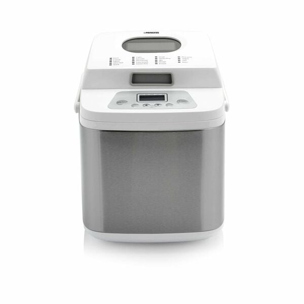 Princess Wypiekacz do chleba Homemade Deluxe, 500 W, srebrny, 152007