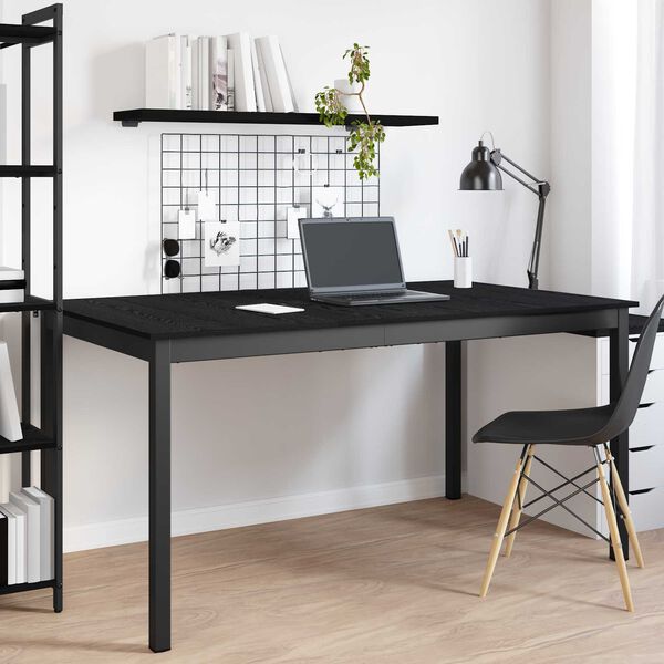 vidaXL Stoły do jadalni METAL