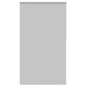 vidaXL Roleta zaciemniająca 135x210cm Szerokość tkaniny 131,6cm