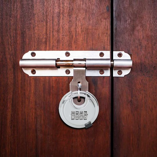 vidaXL Kł&oacute;dki discus z kluczami 12 pcs Srebrny 7 x 2.3 x 7 cm