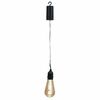 Luxform Ogrodowa lampa żar&oacute;wka LED Pulse na baterie