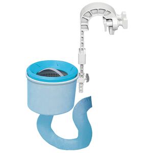 Intex Ścienny skimmer powierzchniowy do basenu Deluxe