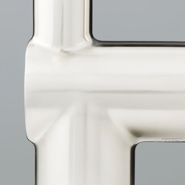 SCHÜTTE Bateria kuchenna LONDON z mieszaczem, stal nierdzewna