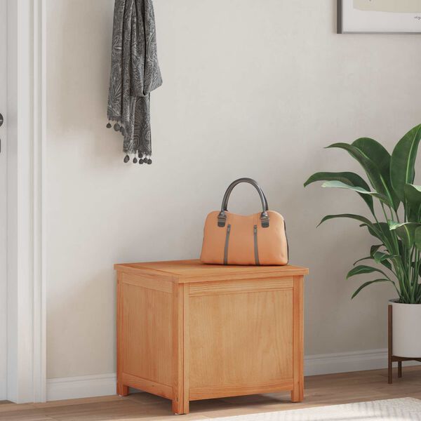 vidaXL Skrzynia do przechowywania Gładki