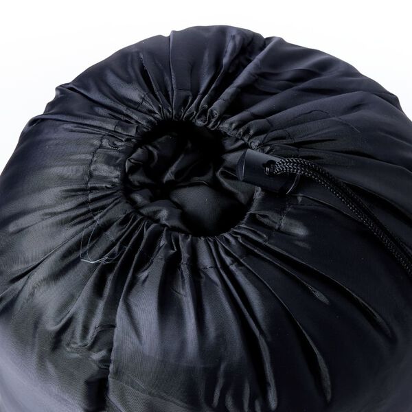 vidaXL Śpiwór dla dorosłych, na 3 pory roku